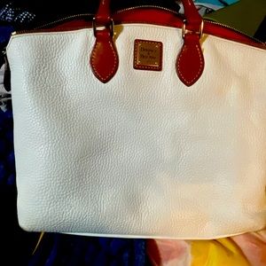 Dooney and Bourke hand bag